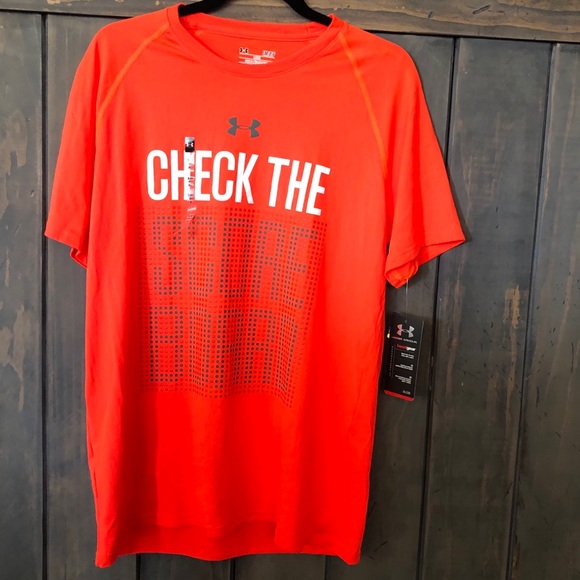 Under Armour Other - Under armour men’s sports dri-fit sports T-shirt